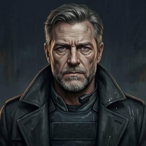 Commander Vance