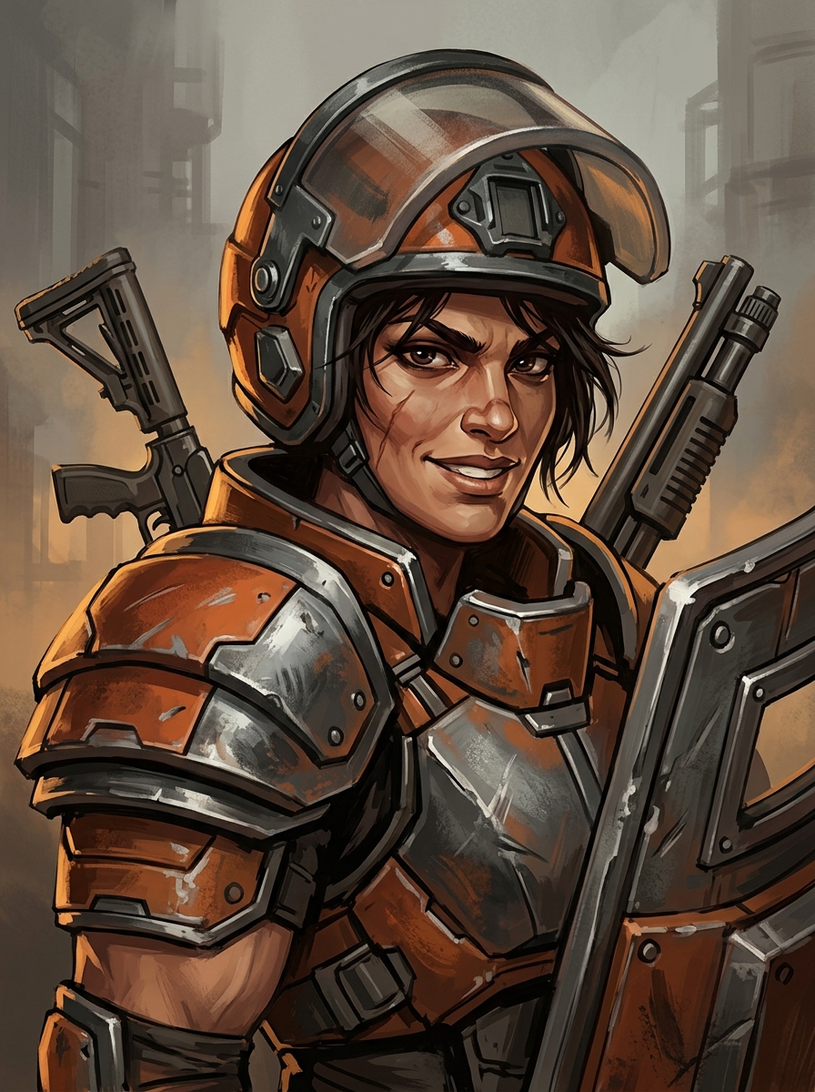 Warden Kael