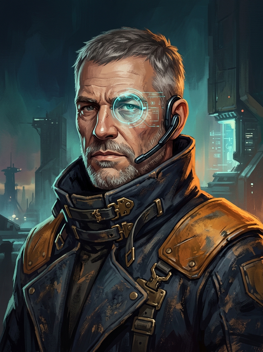 Commander Vance
