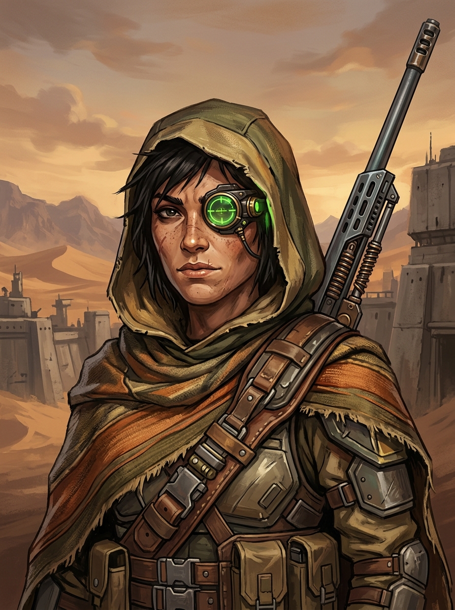 Ranger Cross