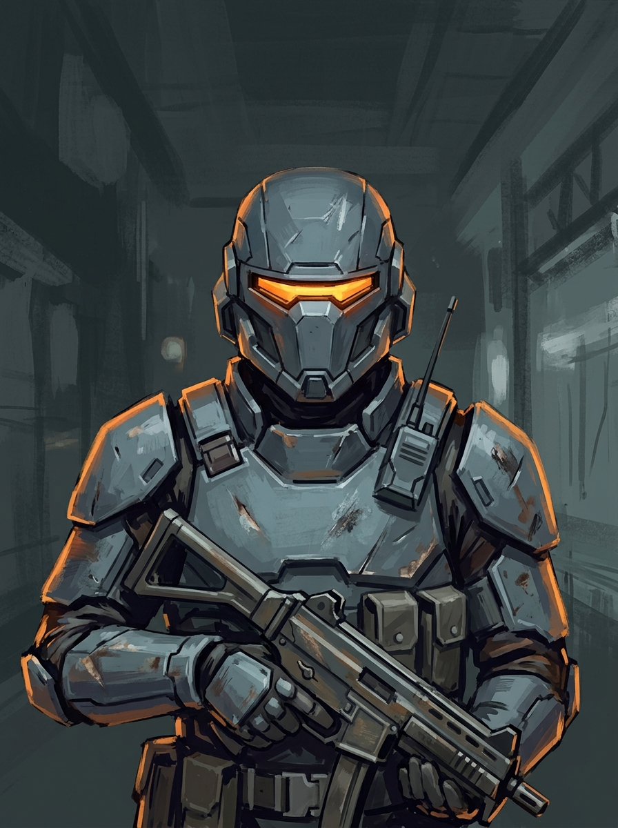 Harbor Breacher Alpha