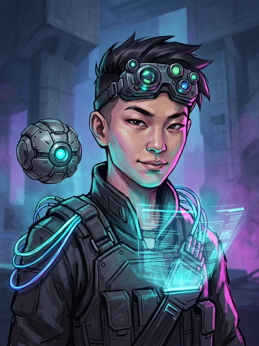 Specialist Jax