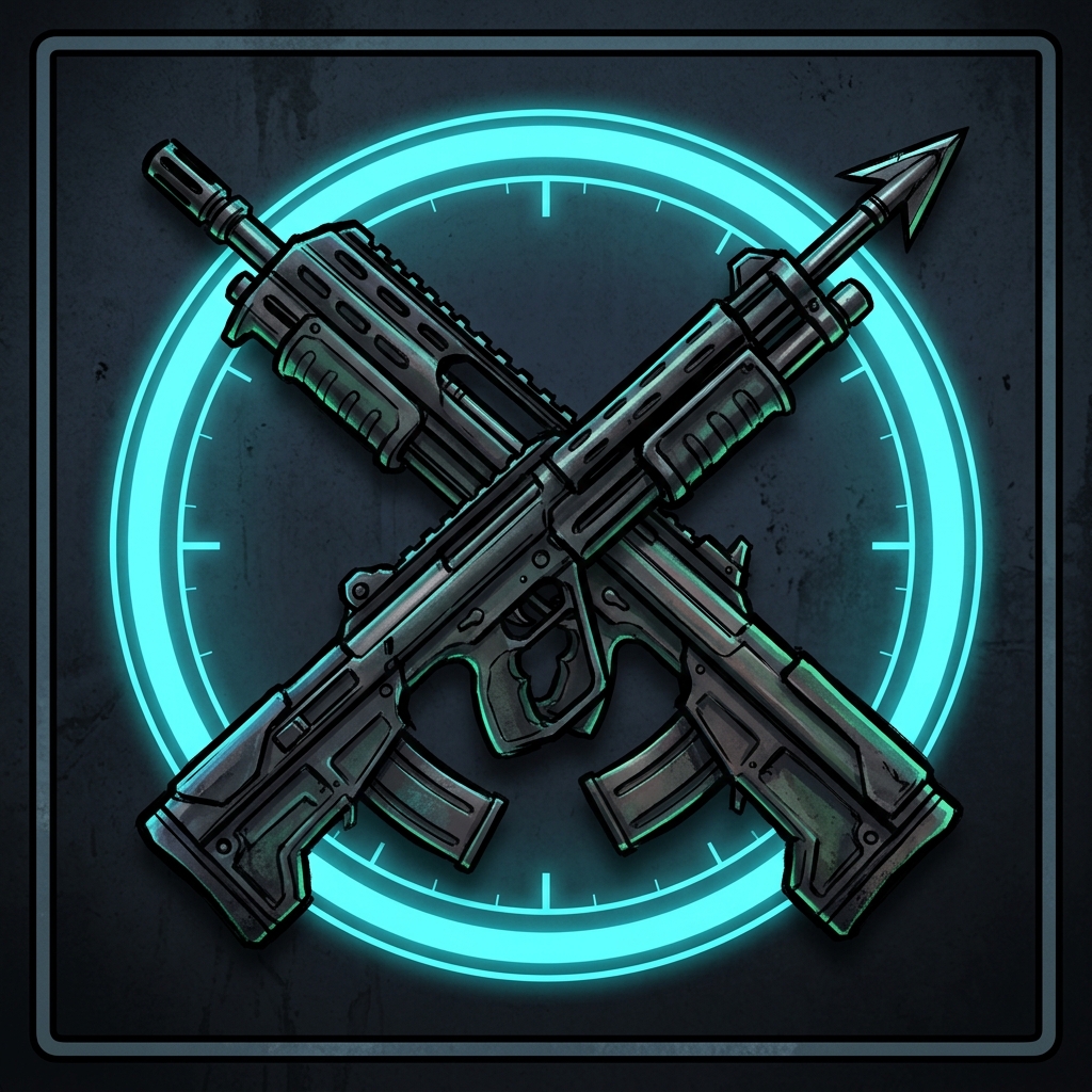 M4A4 Tactical Carbine / Ferryman Harpoon